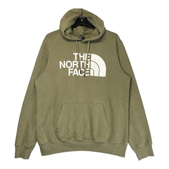 The North Face Other - The North Face Mens SMALL Army Green Hoodie​​​​​​
